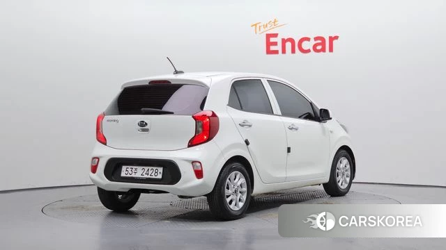 Kia All New Morning (JA) id 4525913 из Кореи 12