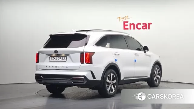 Kia Sorento 4th Generation id 3660745 из Кореи 12