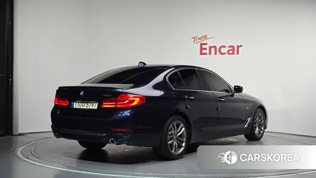 BMW 5 Series (G30) id 4713184 из Кореи 12