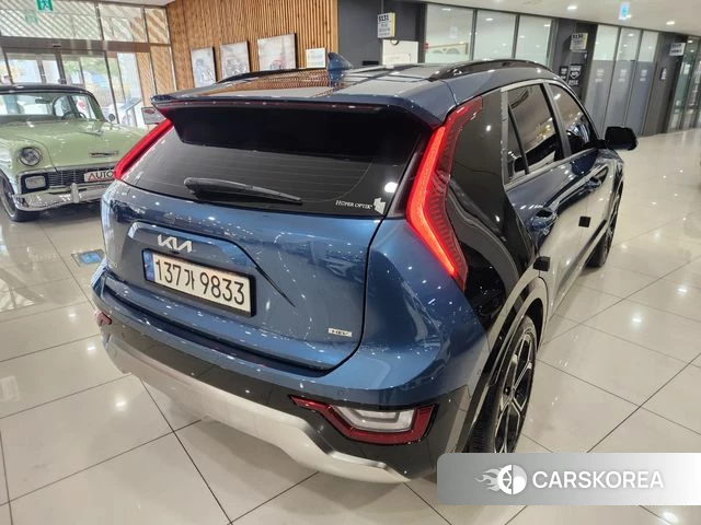 Kia Di Ol Nu Niro id 3897743 из Кореи 12