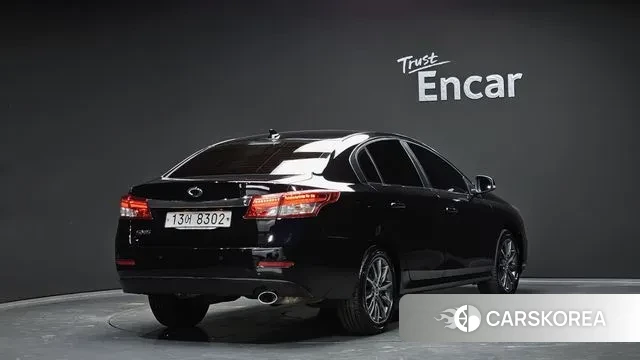 Renault Korea (Samsung) SM5 Nova id 3362761 из Кореи 12