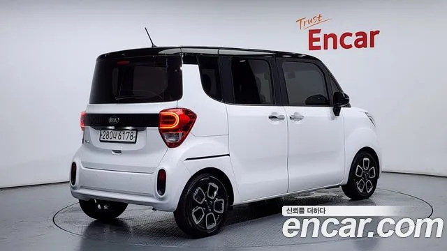 Kia The New Ray id 2834757 из Кореи 12