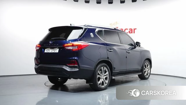Ssangyong G4 Rexton id 4345684 из Кореи 12