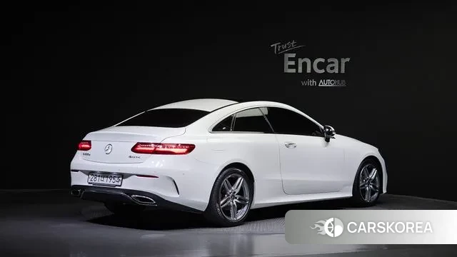 Mercedes-Benz E-Class W213 id 3192994 из Кореи 12