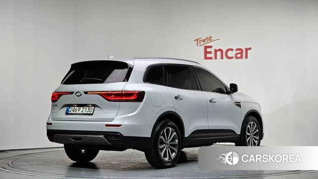 Renault Korea (Samsung) The New QM6 id 3892572 из Кореи 12