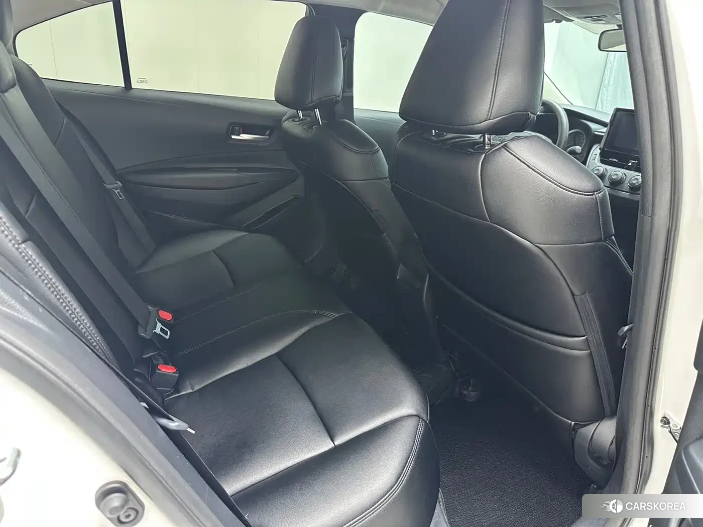 Toyota Corolla id 4654431 из Китая 11