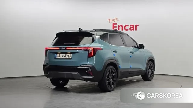 Kia The New Seltos id 3174254 из Кореи 12