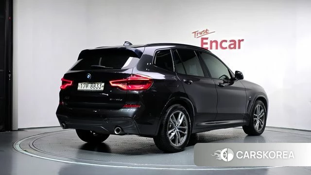 BMW X3 (G01) id 4856429 из Кореи 12