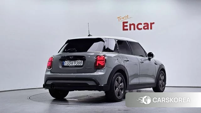 Mini Cooper id 4641192 из Кореи 12