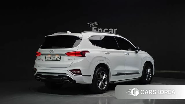 Hyundai Santa Fe TM id 4447792 из Кореи 12