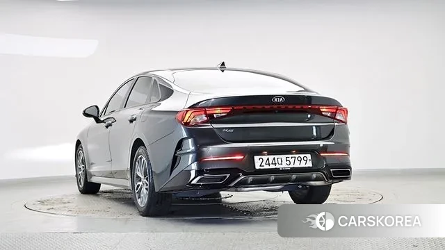 Kia K5 Hybrid 3rd Generation id 3588008 из Кореи 12