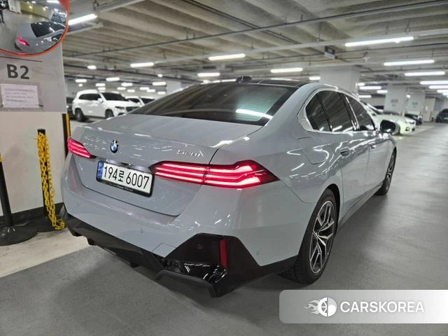 BMW 5 Series (G60) id 3922043 из Кореи 12