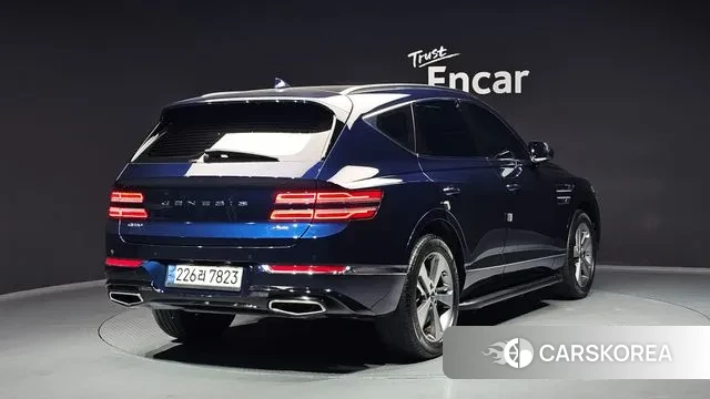 Genesis GV80 id 3513890 из Кореи 12