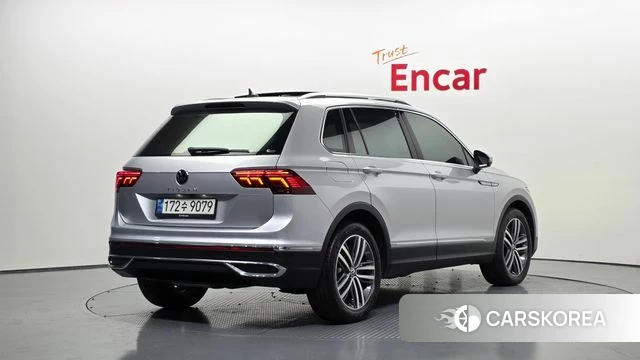 Volkswagen Tiguan second Generation id 4409780 из Кореи 12