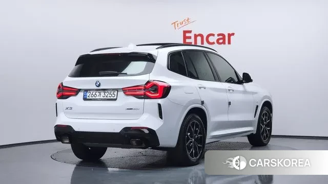 BMW X3 (G01) id 3400188 из Кореи 12