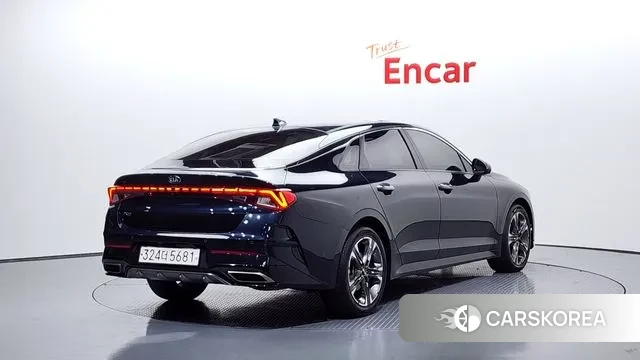 Kia K5 3rd generation id 3551750 из Кореи 12