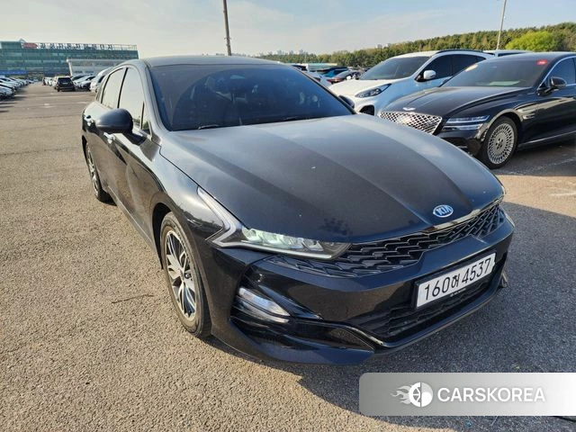 Kia K5 3rd generation id 3954634 из Кореи 10