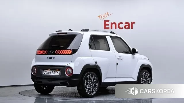 Hyundai Casper id 3550868 из Кореи 12