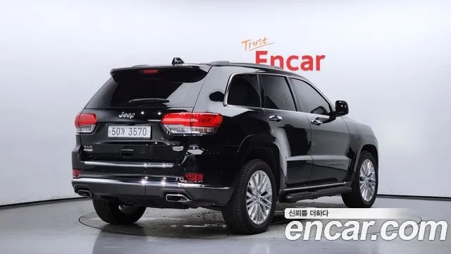 Jeep Grand Cherokee id 2946450 из Кореи 12