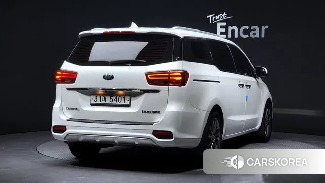 Kia The New Carnival id 3723296 из Кореи 12