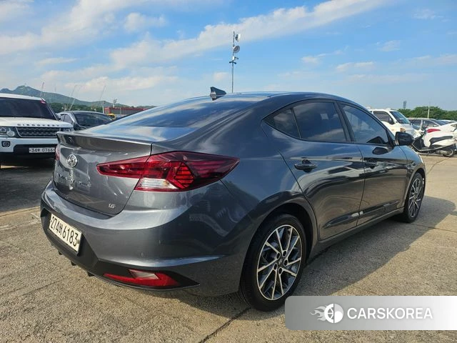 Hyundai The New Avante AD id 4317816 из Кореи 12