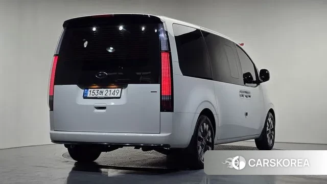 Hyundai Staria id 3615361 из Кореи 12