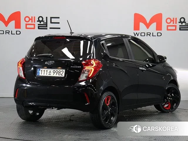 Chevrolet (GM Daewoo) The New Spark id 3600322 из Кореи 12