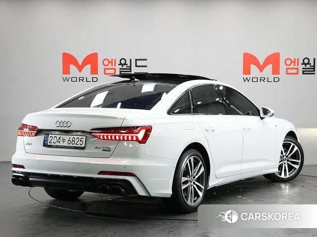 Audi A6 (C8) id 4444675 из Кореи 12