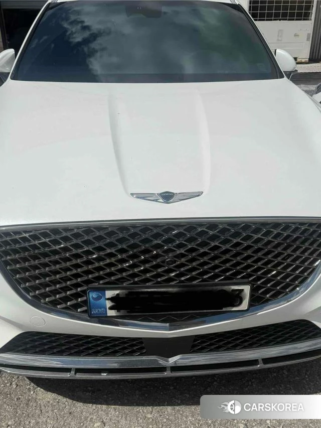 Genesis GV70 id 4835117 из Кореи 10