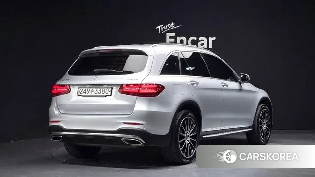Mercedes-Benz GLC-Class X253 id 3612288 из Кореи 12