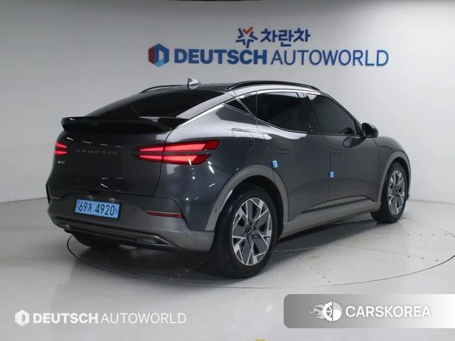 Genesis GV60 id 4469956 из Кореи 12