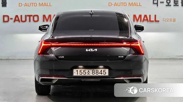 Kia K8 Hybrid id 3910591 из Кореи 12