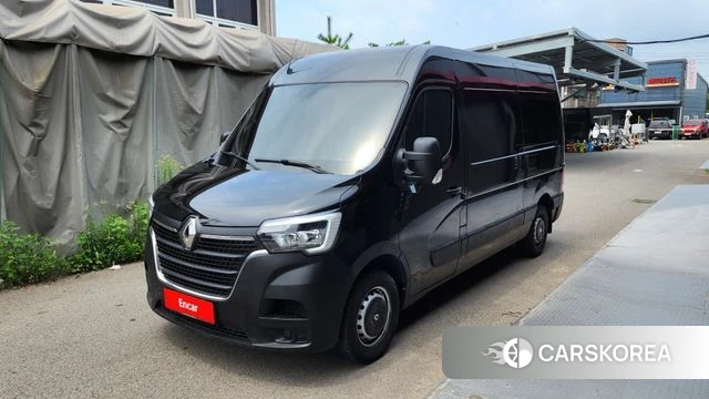 Renault Korea (Samsung) Master id 4637323 из Кореи 12