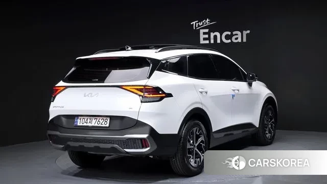 Kia Sportage 5th Generation Hybrid id 3776205 из Кореи 12