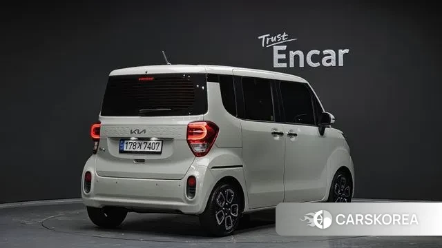 Kia The New Ray id 3660085 из Кореи 12