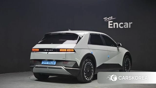 Hyundai Ionic 5 id 3850708 из Кореи 12