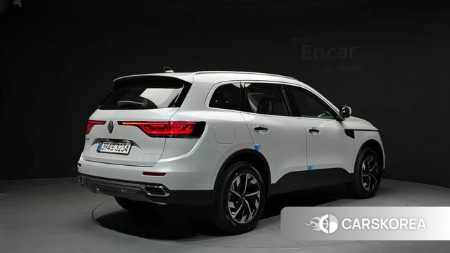 Renault Korea (Samsung) The New QM6 id 4493368 из Кореи 12