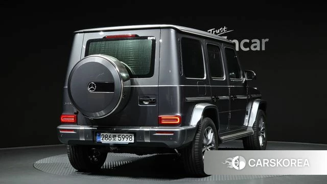 Mercedes-Benz G-Class W465 id 3876548 из Кореи 12