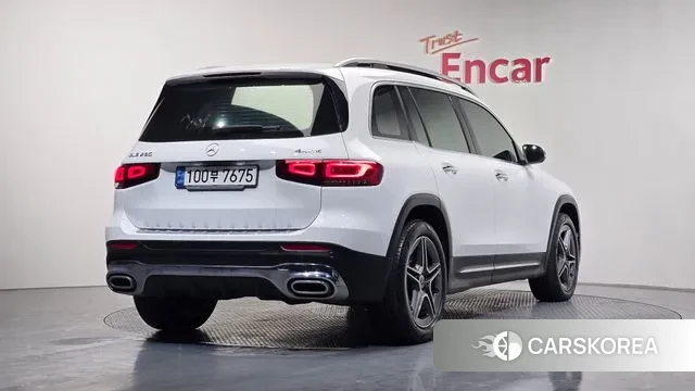 Mercedes-Benz GLB-Class X247 id 3530180 из Кореи 12