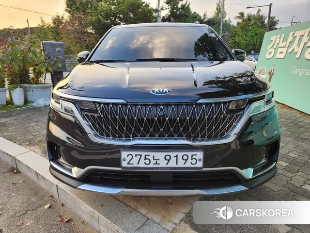 Kia Carnival 4th generation id 3339242 из Кореи 12