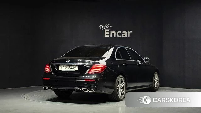 Mercedes-Benz E-Class W213 id 4520169 из Кореи 12