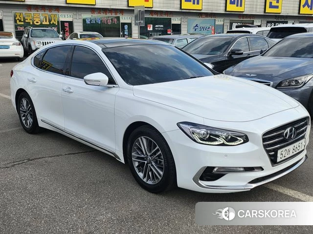Hyundai Grandeur IG id 3899656 из Кореи 12