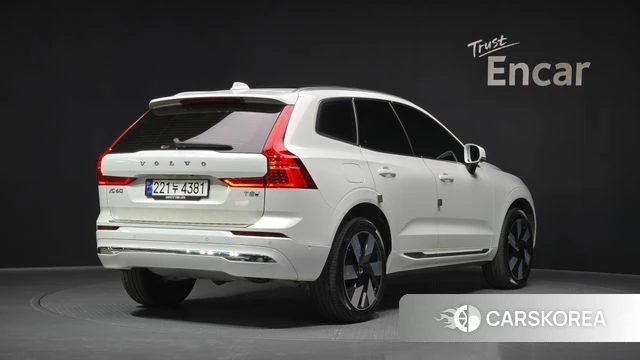 Volvo XC60 second Generation id 3841191 из Кореи 12