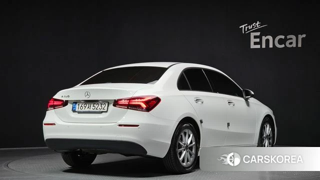 Mercedes-Benz A-Class W177 id 3898866 из Кореи 12
