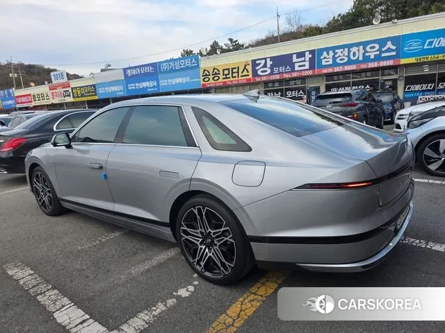 Hyundai Grandeur (GN7) id 3550485 из Кореи 12