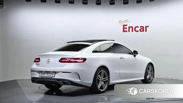 Mercedes-Benz E-Class W213 id 4776158 из Кореи 12