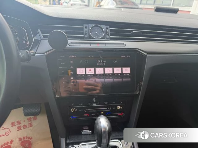Volkswagen Magotan id 4264654 из Китая 12