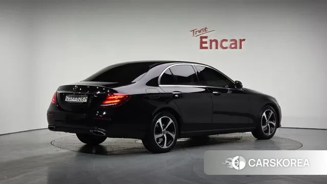 Mercedes-Benz E-Class W213 id 3469223 из Кореи 12