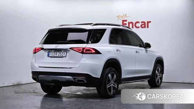 Mercedes-Benz GLE-Class W167 id 4317426 из Кореи 12