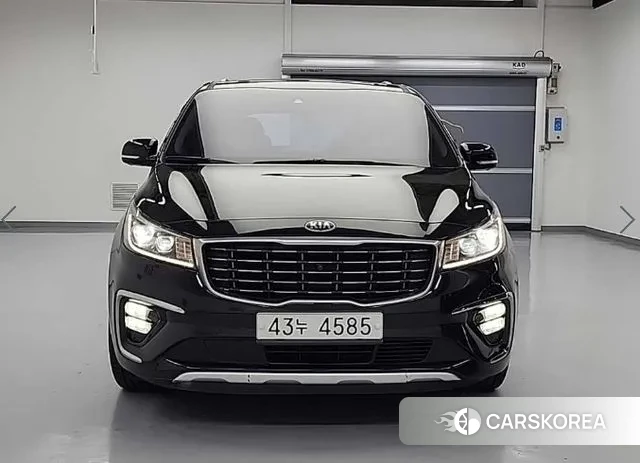 Kia The New Carnival id 3608226 из Кореи 10